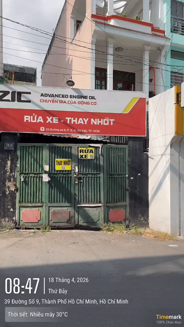 Mua bán Nhà ở Quận Gò Vấp Tp Hồ Chí Minh diện tích 97 m² giá 12,5 tỷ