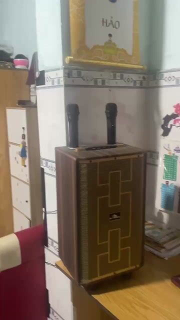 Loa kéo Kiomic. Mua bán Tivi, Âm thanh tại Thị xã Bến Cát Bình Dương được đăng bởi Phạm Huy hình 1