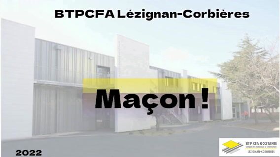 Maçon !