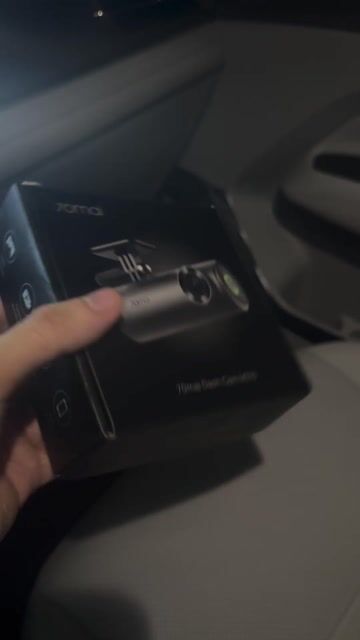 Camera hành trình 70mai M310 quốc tế 32GB. Mua bán Máy ảnh, Máy quay tại Quận Hai Bà Trưng Hà Nội được đăng bởi Duy Luận hình 1