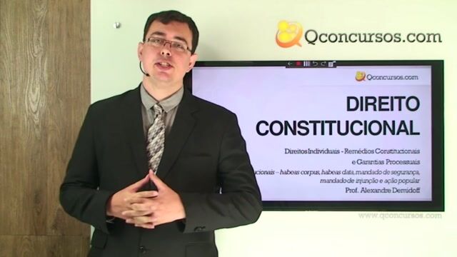 Direito Constitucional