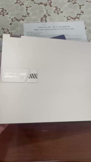 Asus Vivobook TN3402YA 16GB/512GB cảm ứng xoay 360. Mua bán Laptop tại Quận Bình Thạnh Tp Hồ Chí Minh được đăng bởi Lâm hình 1