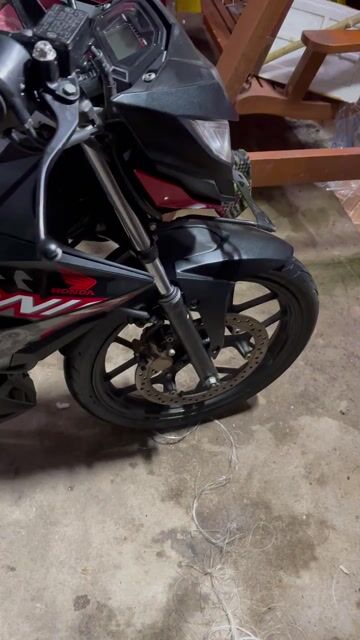 SONIC 150, Lướt chạy 5000 Km. Mua bán Xe máy tại Huyện Mỏ Cày Nam Bến Tre được đăng bởi thịnh  hình 1