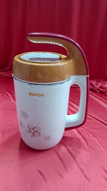 Máy làm sữa hạt SUPOR DJ13B-W62VN. Mua bán Bếp, lò, đồ điện nhà bếp tại Huyện Kiên Hải Kiên Giang được đăng bởi Hào  hình 1