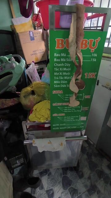Xe đẩy bán hàng Kim loại 80x47x160cm. Mua bán Đồ chuyên dụng, Giống nuôi trồng tại Quận 7 Tp Hồ Chí Minh được đăng bởi dungdung hình 1