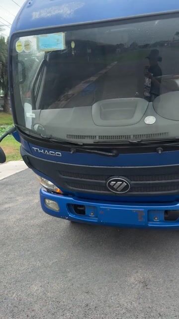 Thaco AUMARK198A-CS/MB1 2013. Mua bán Xe tải, xe ben tại Thành phố Tân An Long An được đăng bởi Trung Dũng hình 1