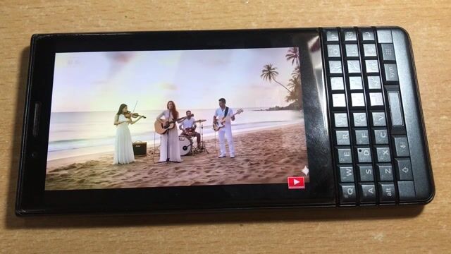 BlackBerry Key2 LE Ghi xanh. Mua bán Điện thoại tại Quận Tây Hồ Hà Nội được đăng bởi Toàn galaxy hình 1