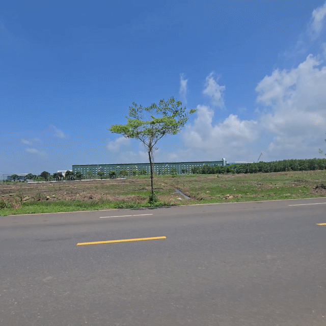Mua bán Đất Huyện Đất Đỏ Bà Rịa - Vũng Tàu diện tích 797 m² giá 1 tỷ