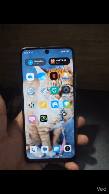 Xiaomi Redmi Note 11 Pro 5G 128GB. Mua bán Điện thoại tại Quận Ngũ Hành Sơn Đà Nẵng được đăng bởi Anh Binh hình 1