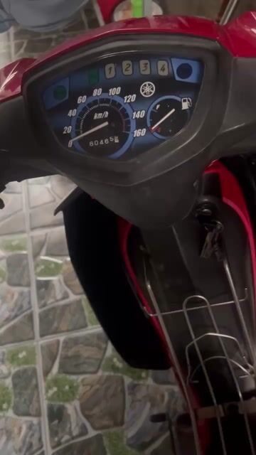 Yamaha Sirius RC Đỏ đen bánh mâm. Mua bán Xe máy tại Quận Bình Thuỷ Cần Thơ được đăng bởi thầu điện máy điện lạnh hình 1