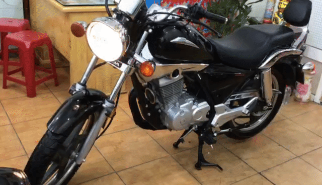HONDA SHADOW 150.SX2013.ODO 8K.ĐẦU NỒI,MÁY MÓC ZIN. Mua bán Xe máy tại Quận Phú Nhuận Tp Hồ Chí Minh được đăng bởi MOTO LUU THANH HAI  77A hình 1