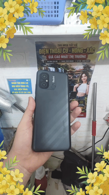 Xiaomi Redmi 12 4GB/128GB. Mua bán Điện thoại tại Thành phố Huế Thừa Thiên Huế được đăng bởi T PLUS MOBILE MUA BÁN ĐIỆN THOẠI hình 1