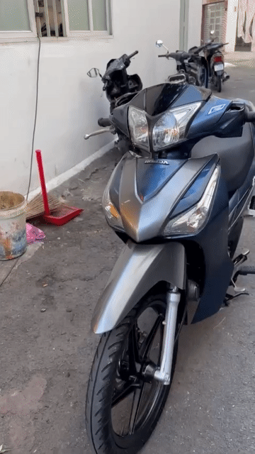Honda Future 125cc 2017 bs 59p2-51834. Mua bán Xe máy tại Quận Phú Nhuận Tp Hồ Chí Minh được đăng bởi xe39com hình 1