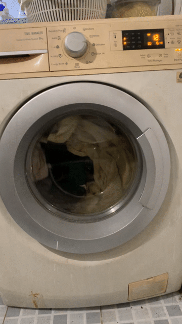 Máy giặt Electrolux 8kg Trắng kem. Mua bán Máy giặt tại Quận 1 Tp Hồ Chí Minh được đăng bởi Phạm Thị Như Hoa hình 1