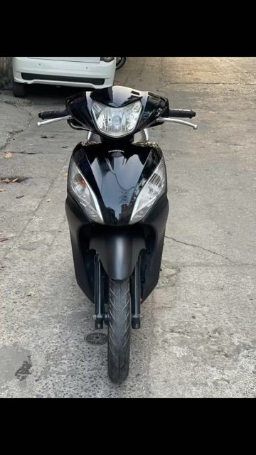 Honda Vision màu Đen xe nguyên bản chạy bốc. Mua bán Xe máy tại Quận Nam Từ Liêm Hà Nội được đăng bởi An Nhiên Nguyễn hình 1