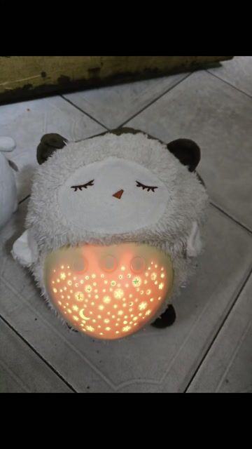 Đèn ngủ vải bông chiếu sao. Mua bán Đèn tại Quận Bình Thạnh Tp Hồ Chí Minh được đăng bởi Nguyễn Hoàng xuân trâm hình 1