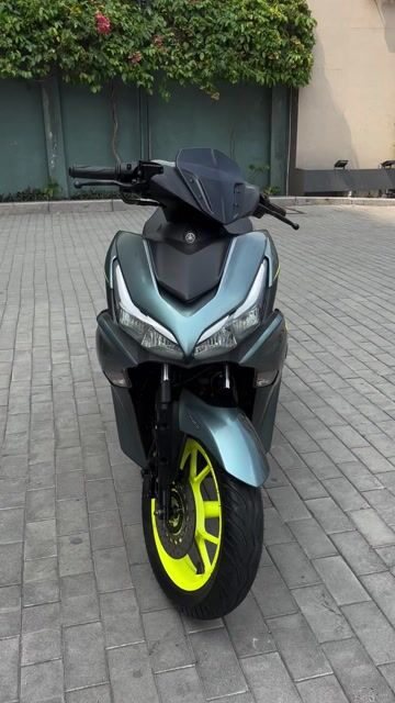 Yamaha NVX 155 VVA ABS 2022 Áo Bọc Keo Chính Chủ. Mua bán Xe máy tại Quận Bình Thạnh Tp Hồ Chí Minh được đăng bởi Mai văn giang hình 1