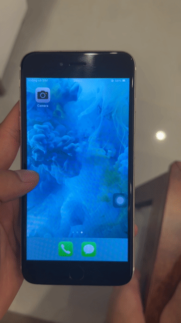 iPhone 6s Plus 64GB Vàng. Mua bán Điện thoại tại Huyện An Dương Hải Phòng được đăng bởi Nguyen Hoang hình 1