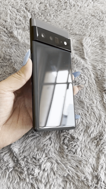 Google Pixel 6 Pro ram 12/128GB. Màu Đen. Mua bán Điện thoại tại Quận Bình Tân Tp Hồ Chí Minh được đăng bởi Hoàng Anh hình 1