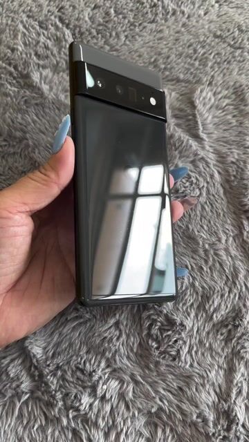 Google Pixel 6 Pro ram 12/128GB. Màu Đen. Mua bán Điện thoại tại Quận Bình Tân Tp Hồ Chí Minh được đăng bởi Hoàng Anh hình 1