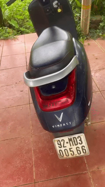 Xe máy điện VinFast Klara Xanh. Mua bán Xe máy tại Thành phố Buôn Ma Thuột Đắk Lắk được đăng bởi nguyễn xuân hình 1