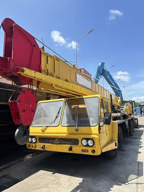 cần thanh lý xe kato 35 tấn. Mua bán Xe tải, xe ben tại Quận Bình Tân Tp Hồ Chí Minh được đăng bởi Sinh Tiên hình 1