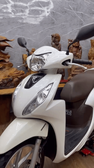 Honda Vision 2022 chính chủ bstp. odo 35k. Mua bán Xe máy tại Quận 7 Tp Hồ Chí Minh được đăng bởi Xe Cũ Hiếu CT hình 1