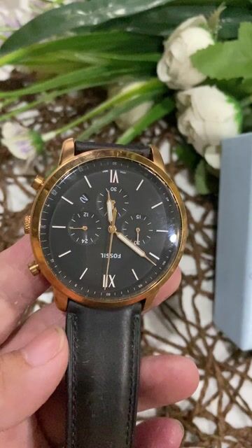 Đồng hồ nam Fossil FS5381