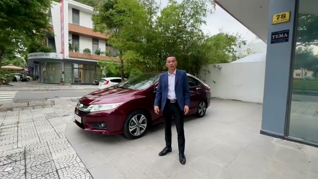 Bán Honda City Top bản Full siêu đẹp rin ko lỗi. Mua bán Ô tô tại Quận Hải Châu Đà Nẵng được đăng bởi otocudanang hình 1