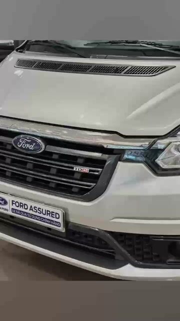 Ford Transit MCA 2024 16 chỗ 57.000 km. Mua bán Ô tô tại Quận 8 Tp Hồ Chí Minh được đăng bởi Tiến Phát hình 1