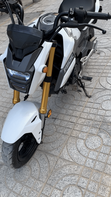 Honda MSX125 2018 Xe Đẹp Odo 30k Giá Tốt Chính Chủ. Mua bán Xe máy tại Quận Gò Vấp Tp Hồ Chí Minh được đăng bởi Khương Phan hình 1