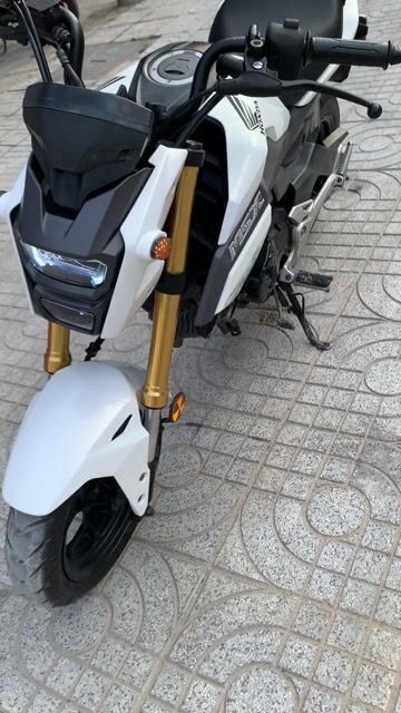 Honda MSX125 2018 Xe Đẹp Odo 30k Giá Tốt Chính Chủ. Mua bán Xe máy tại Quận Gò Vấp Tp Hồ Chí Minh được đăng bởi Khương Phan hình 1
