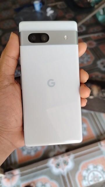 Google Pixel 7a 128GB Xanh. Mua bán Điện thoại tại Thị xã Bến Cát Bình Dương được đăng bởi VũUltra hình 1
