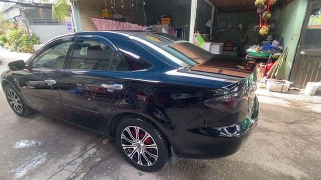 Mazda 6 2005 - số tự động. Mua bán Ô tô tại Quận Gò Vấp Tp Hồ Chí Minh được đăng bởi Duy Duy hình 1