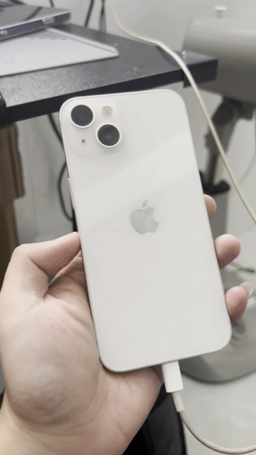Apple iPhone 13 256GB Trắng Quốc tế zin chưa mở. Mua bán Điện thoại tại Thành phố Thủ Đức Tp Hồ Chí Minh được đăng bởi Minh Sang Store Góp Bao Nợ Xấu hình 1