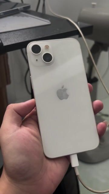 Apple iPhone 13 256GB Trắng Quốc tế zin chưa mở. Mua bán Điện thoại tại Thành phố Thủ Đức Tp Hồ Chí Minh được đăng bởi Minh Sang Store Góp Bao Nợ Xấu hình 1