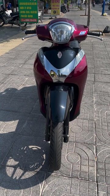 Honda SH Mode 2017 Đỏ đen Smartkey. Mua bán Xe máy tại Thành phố Vũng Tàu Bà Rịa - Vũng Tàu được đăng bởi Bảo Gia hình 1