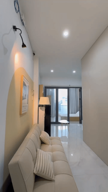 Cho thuê Căn hộ Chung cư Quận 7 Tp Hồ Chí Minh diện tích 50 m² giá 6,8 triệu/tháng