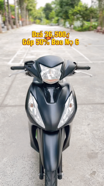 🌈 Vision 2021 Đen 28.121km - Góp 50% Bao Nọ 6. Mua bán Xe máy tại Thành phố Thủ Đức Tp Hồ Chí Minh được đăng bởi Xe Máy Trường Thịnh hình 1