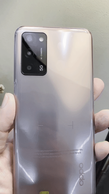 🧧OPPO NEW MỚI A-53S 5G RAM 8GB - 256GB DEMINTI 700. Mua bán Điện thoại tại Quận 11 Tp Hồ Chí Minh được đăng bởi GIA NGUYỄN STORE hình 1