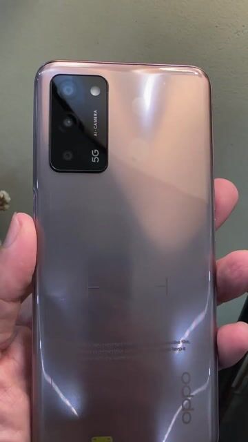 🧧OPPO NEW MỚI A-53S 5G RAM 8GB - 256GB DEMINTI 700. Mua bán Điện thoại tại Quận 11 Tp Hồ Chí Minh được đăng bởi GIA NGUYỄN STORE hình 1