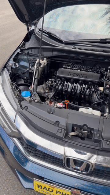 Honda City 1.5 AT 2020 Xanh 55000km. Mua bán Ô tô tại Quận Cẩm Lệ Đà Nẵng được đăng bởi Nguyễn Duy hình 1