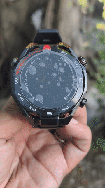 Huawei Watch Ultimate 2 Đen đẹp keng chính hãng VN. Mua bán Thiết bị đeo thông minh tại Thành phố Qui Nhơn Bình Định được đăng bởi Huỳnh An Di hình 1