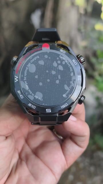 Huawei Watch Ultimate 2 Đen đẹp keng chính hãng VN. Mua bán Thiết bị đeo thông minh tại Thành phố Qui Nhơn Bình Định được đăng bởi Huỳnh An Di hình 1