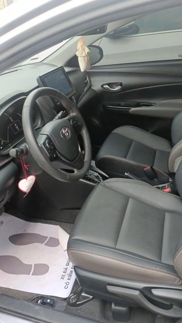 Toyota Vios 2024 1.5E CVT 17.000 km. Mua bán Ô tô tại Thành phố Thủ Đức Tp Hồ Chí Minh được đăng bởi Võ Tiến Đạt hình 1