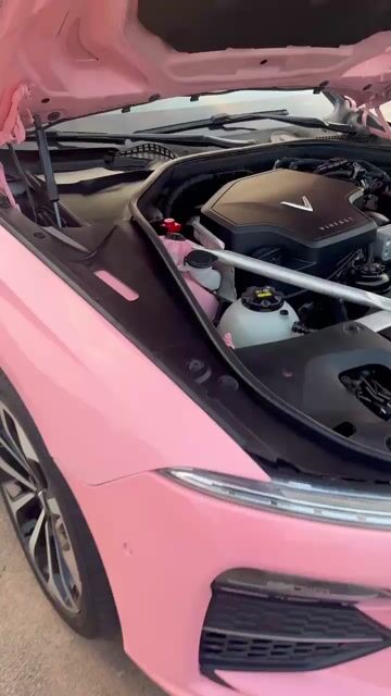 Vinfast Lux A2.0 2019 Premium 68000 km Hồng. Mua bán Ô tô tại Quận Cẩm Lệ Đà Nẵng được đăng bởi Nguyễn Duy hình 1