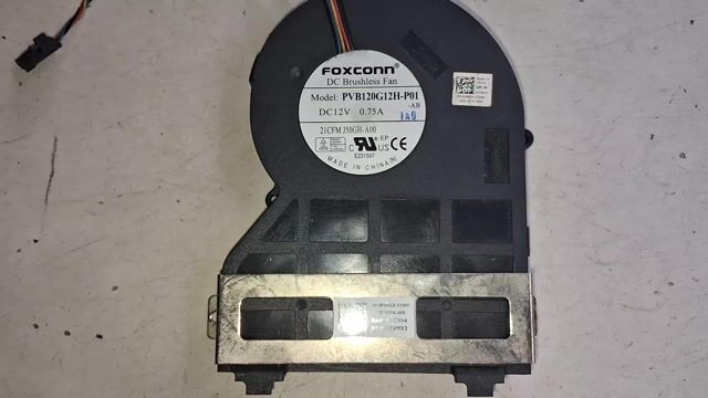 Quạt tản nhiệt Foxconn PVB120G12H-P01.. Mua bán Phụ kiện (Màn hình, Chuột...) tại Huyện Bình Chánh Tp Hồ Chí Minh được đăng bởi THẾ GIỚI TÀI LỘC  hình 1