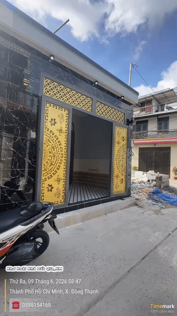 Mua bán Nhà ở Huyện Hóc Môn Tp Hồ Chí Minh diện tích 45 m² giá 2,65 tỷ