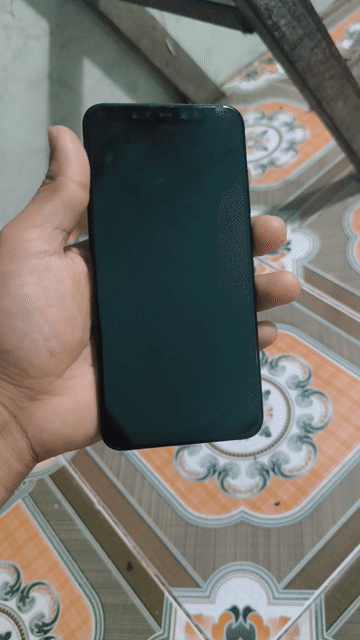 Xiaomi Mi 8 Đen 6GB Đã dùng. Mua bán Điện thoại tại Thị xã Bến Cát Bình Dương được đăng bởi Vux hình 1