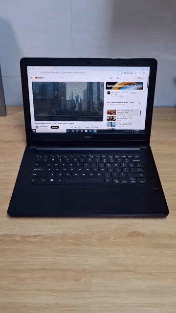 Dell V3478 i5 8250U/8G/SSD 128G/card 2G/14"FHD. Mua bán Laptop tại Quận Tân Phú Tp Hồ Chí Minh được đăng bởi Trâm Nguyễn hình 1